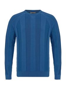 Свитер Jacey Quinn Erwin, королевский синий