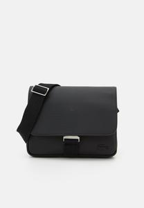 Сумка через плечо Lacoste, черный