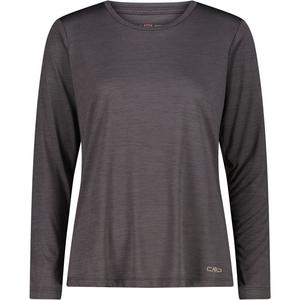 Рубашка женская футболка Cmp, цвет terra