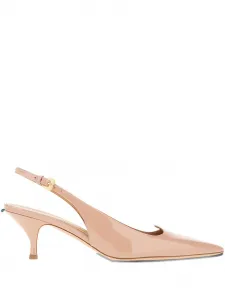 Туфли-лодочки с заостренным носком A.Bocca, нейтральный