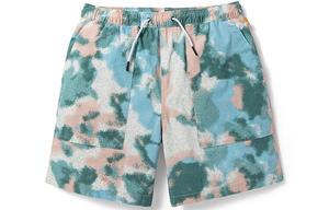 Повседневные шорты мужские с принтом воды Timberland, цвет Water Print