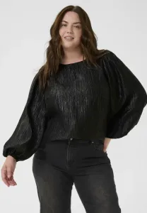 Kcrizza блузка блузка Kaffe Curve, Black Deep
