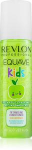 Детский несмываемый гипоаллергенный кондиционер Equave для легкого расчесывания Revlon Professional, nuo 3 m. amžiaus 200 мл