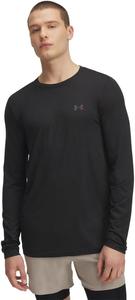 Under Armour мужская футболка Vanish Elite Seamless с длинным рукавом, (001) Black/Iridescent