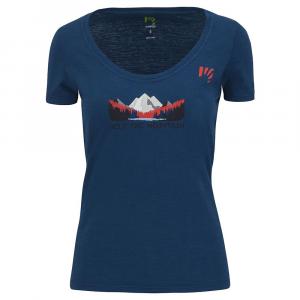 Футболка без рукавов Karpos Ambretta, синий