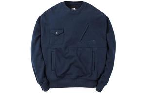 Свитшот серии X Invincible Co-Branded, унисекс, темно-синий The North Face, темно-синий