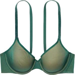 Женский бюстгальтер Victoria's Secret, зеленый