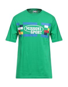 Футболка Missoni, зеленый
