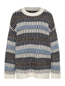Тонкий вязаный свитер Vero Moda Tall Sweater VMTIFFANY, цвет opal