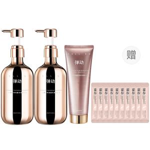 Набор шампуня и кондиционера unisex 8+minutes