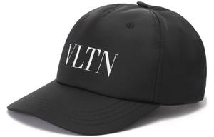 Valentino Бейсболка с логотипом VLTN, Black