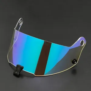 Визор для мотоциклетного шлема STILO ST5, полнолицевой визор, устойчивый к УФ-излучению, сменный визор для мотоциклетного шлема, C, C