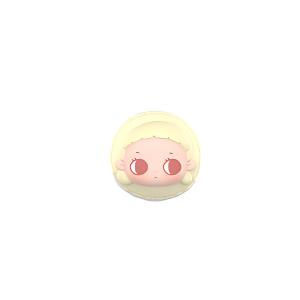 Загадочная коробка Bubbles Cute Macaron Collection Figure - одна коробка/полный набор 15 шт POP MART