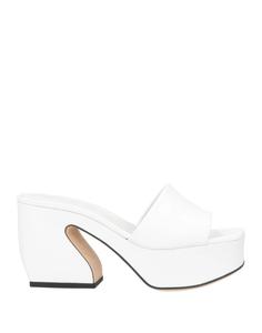 Сандалии Si Rossi By Sergio Rossi, белый