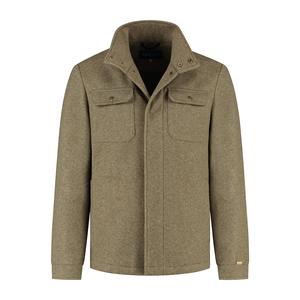 Куртка межсезонная MGO Cedric, коричневый