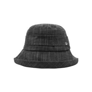 Панама Bucket для женщин ELLE, черный