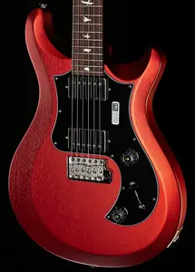 PRS S2 Standard 24 Сатиново-красный яблочный металлик (573)