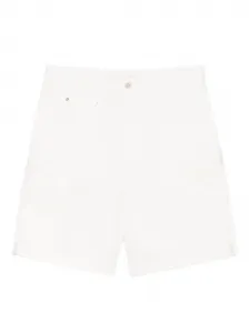 Шорты с карманами Givenchy, белый
