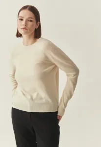 Джемпер росса Tatuum, Cream White