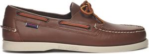 Мужские лодочные туфли Sebago Docksides, Brown Brown 900