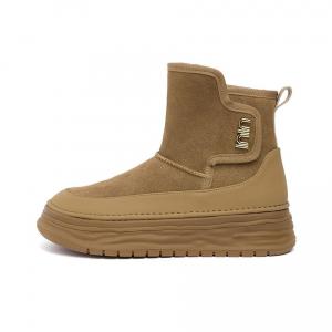 Зимние ботинки женские Josiny, коричневый