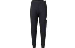 Детские трикотажные спортивные штаны Nike, цвет Black