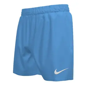 Купальник Nike 4'' Volley Short для мальчиков, синий