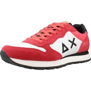 Кроссовки Sun68 модель Tom Color цвет красный