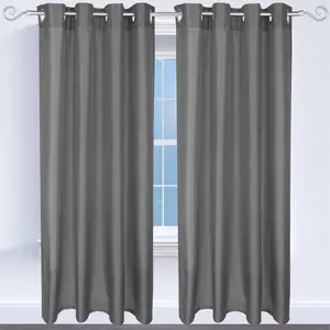 Шторы Arsvita, серый