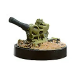 20-мм Зенитная артиллерийская установка 38 (У), Axis & Allies - Collectible Miniatures Game - Contested Skies Singles