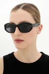 Солнцезащитные очки Isabel Marant, черный