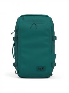 Рюкзак Adventure Cabin Bag ADV Pro 32 л с отделением для ноутбука 46 см в цвете Керала-зеленый Cabinzero