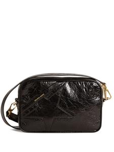 Большая сумка Звезда Golden Goose, коричневый