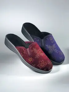 Classic тапочки, цвет морской волны