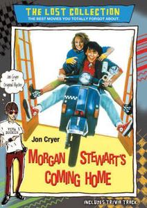 Диск DVD Morgan Stewart's Coming Home