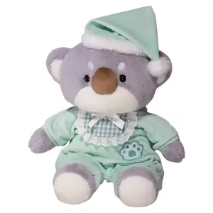 Плюшевая игрушка лиса 40 см Brangdy