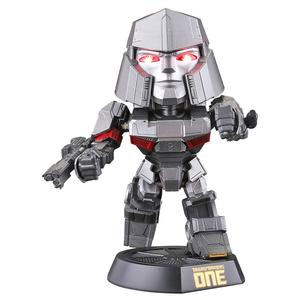 Фигурки трансформеров, Optimus Prime, Megatron, Arcia, Bumblebee, качающие головой, в стиле чиби KILLERBODY