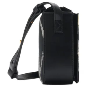 Burberry Сумка через плечо Polyester, женская черная