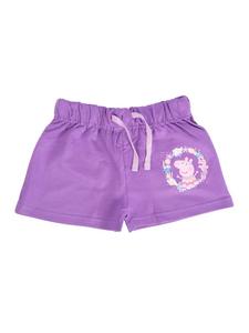 Шорты бермуды United Labels, фиолетовый