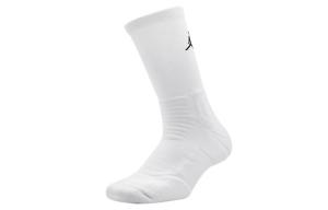 Ультимативные носки до середины икры унисекс белые Jordan, 1 упаковка (Белый)