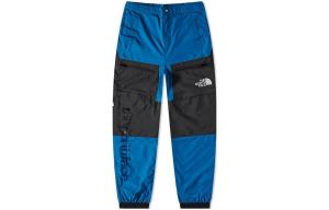THE NORTH FACE Мужские трикотажные спортивные штаны, цвет Blue