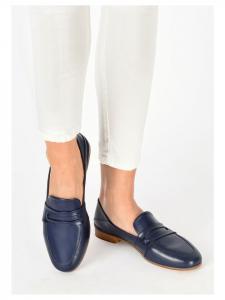 Тапочки INUOVO, темно-синий