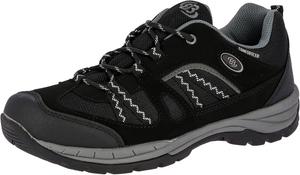 Женские походные кроссовки Brtting с высокой посадкой и низким верхом Brutting, черный/серый