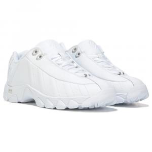 Кроссовки St329 cmf с эффектом памяти K-Swiss, белый