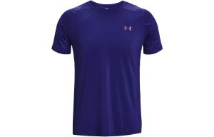 Футболка RUSH мужская темно-синяя Under Armour, темно-синий