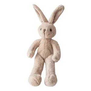 Dolls and bears dance Персиковый белый кролик милые креативные кроличьи куклы плюшевая кукла высота 32см/35см