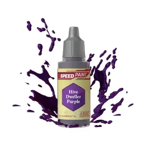 Житель Улья Фиолетовый, Warpaints - Speedpaints