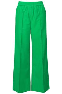 Широкие брюки со складками Studio Untold, Dark green