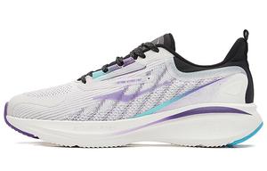 Кроссовки мужские с низким верхом цвета слоновой кости/черного цвета Erke