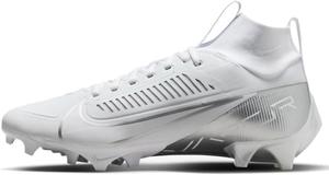 Мужские футбольные бутсы Nike Vapor Edge Pro 360 2, White/Metallic Silver-White